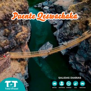 Puente Q'eswachaca